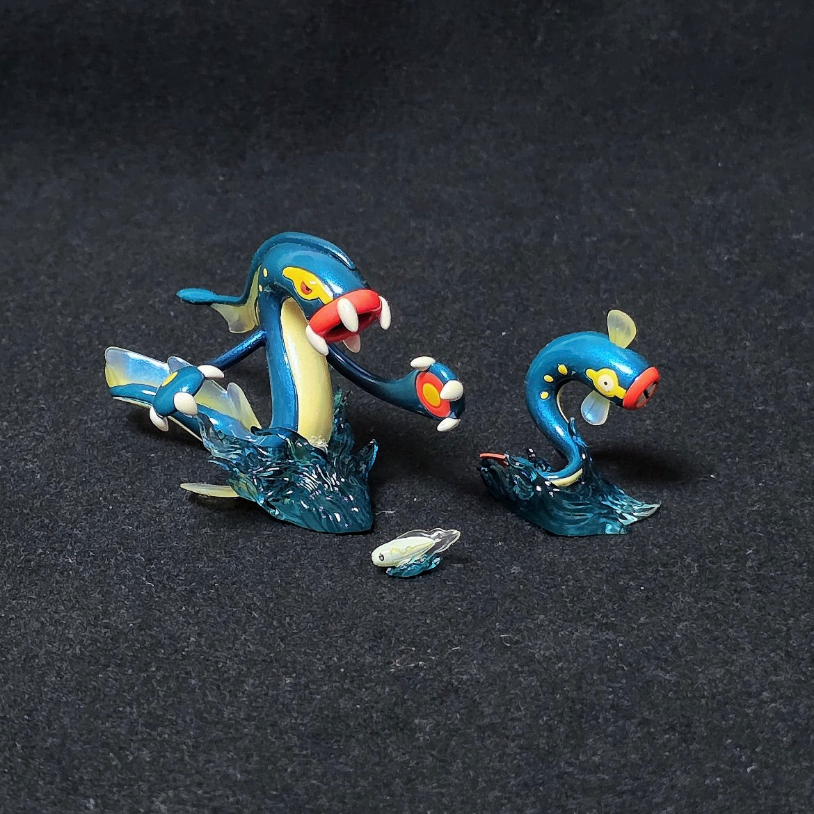 [IN STOCK] 1/20 Scale World Figure [SXG] - Tynamo & Eelektrik & Eelektross