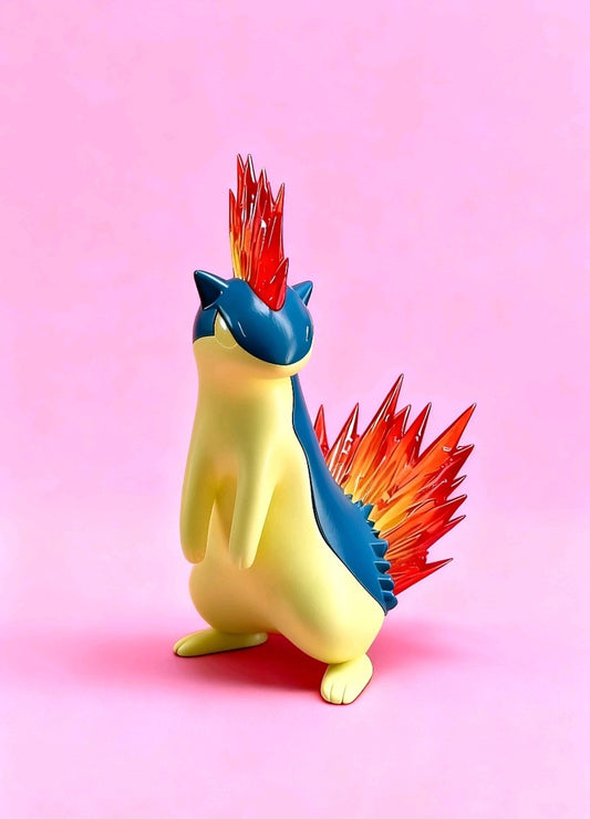 [PREORDER] 1/10 Scale Figure [SYX] - Quilava