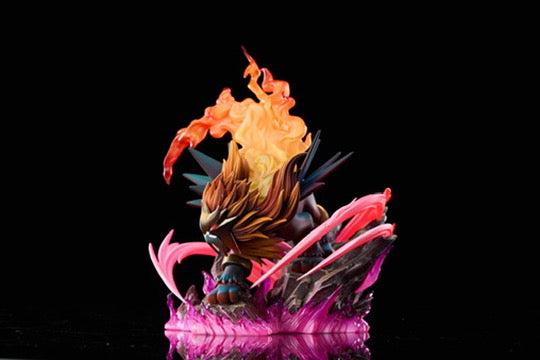 [PREORDER] 1/20 Scale World Figure [ROCKY HELMET] - Special Entei