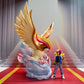 [IN STOCK] 1/20 Scale World Figure [PALLET TOWN] - Pidgey & Pidgeotto & Pidgeot