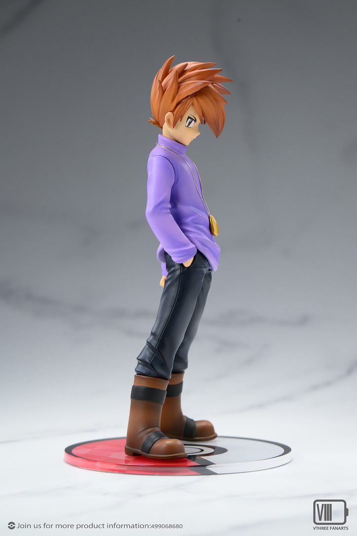 [PREORDER] 1/20 Scale World Figure [V3 FANARTS] - Blue (Adventures)