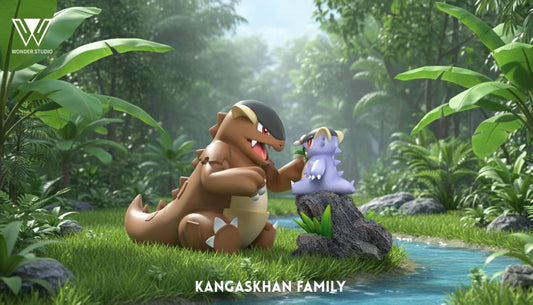 [PREORDER] 1/20 Scale World Figure [WONDER] - Kangaskhan
