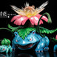 [REMAINING BALANCE] 1/20 Scale World Figure [WW] - Bulbasaur & Ivysaur & Venusaur