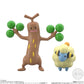 [PREORDER] 1/20 Scale World Figure [BANDAÏ] - Kris & Sentret & Furret & Mareep & Ampharos & Marill & Azumarill & Sudowoodo & Wooper & Teddiursa & Phanpy