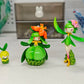 [IN STOCK] 1/20 Scale World Figure [SXG] - Petilil & Lilligant & Hisuian Lilligant