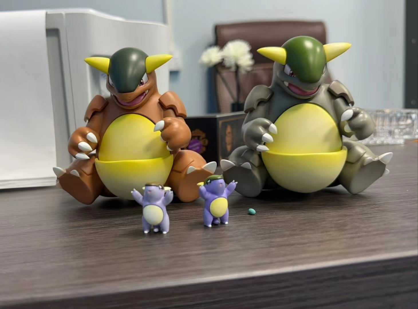 PREORDER] 1/20 Scale World Figure [WU] - Kangaskhan – POKÉ