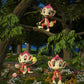 [PREORDER] 1/20 Scale World Figure [ZWG] - Chimchar