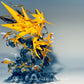 [IN STOCK] 1/20 Scale World Figure [LIMOUSINE] - Zapdos