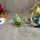 [PREORDER] 1/20 Scale World Figure [DAIDAI] - Electrike & Manectric & Mege Manectric