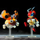 [PREORDER] 1/20 Scale World Figure [FOG] - Ledyba & Ledian