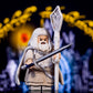 [IN STOCK] The Lord of the Rings Minifigure [LIBERTY BRICK] - Gandalf The White