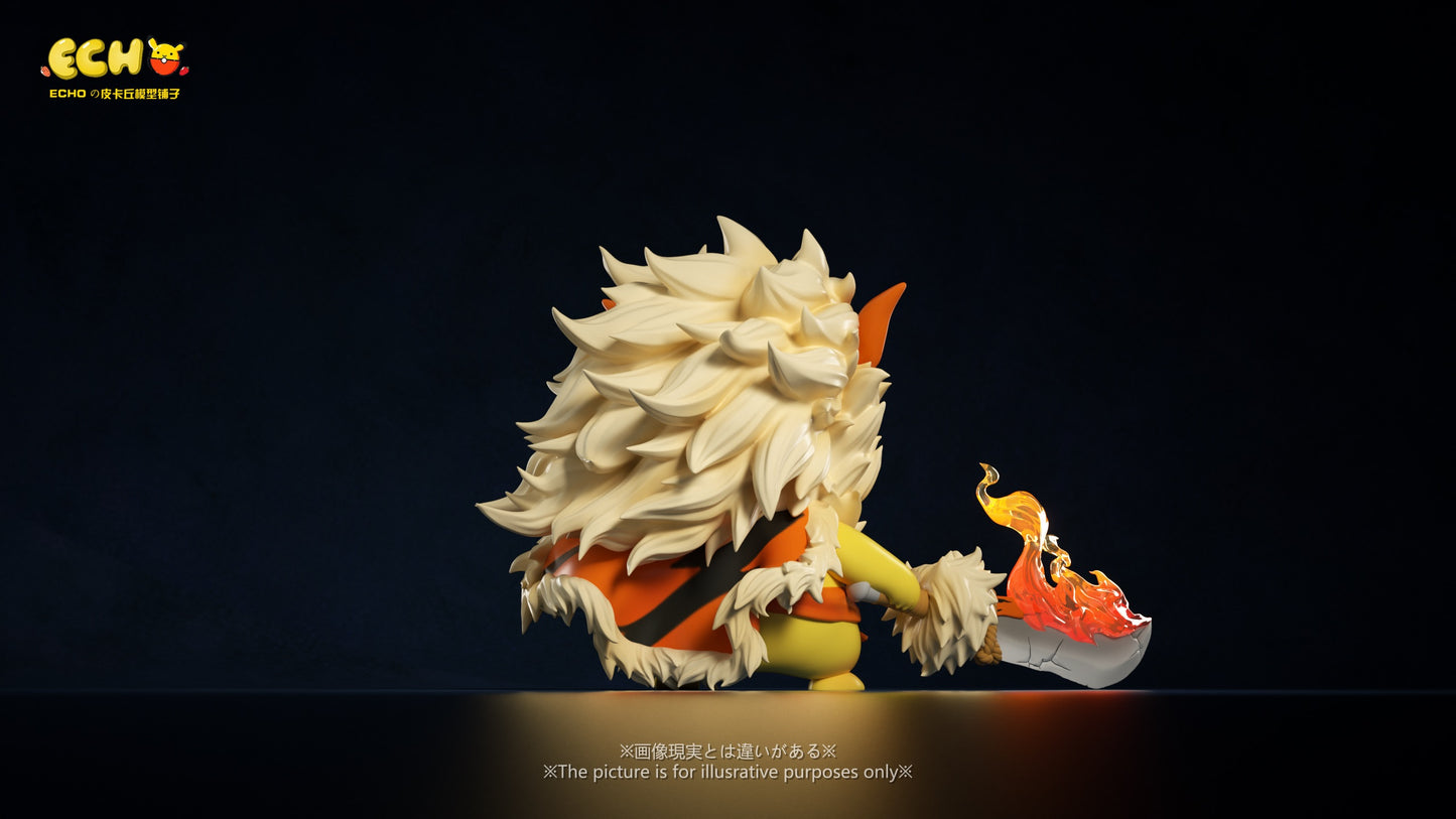 [PREORDER] Cosplay Pikachu [ECHO] - Pikachu Cosplay Arcanine
