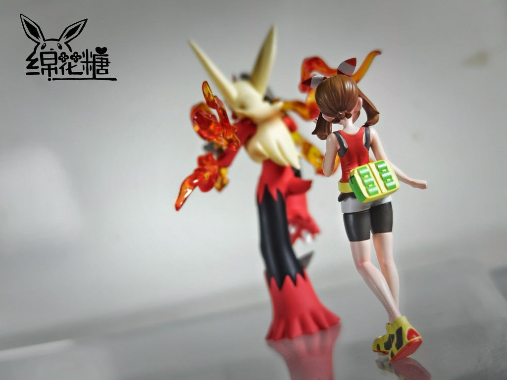 [PREORDER] 1/20 Scale World Figure [MARSHMALLOW] - May