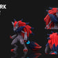 [REMAINING BALANCE] 1/20 Scale World Figure [WONDER] - Zorua & Zoroark