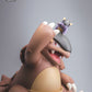 [PREORDER] 1/20 Scale World Figure [POKEHUB] - Kangaskhan