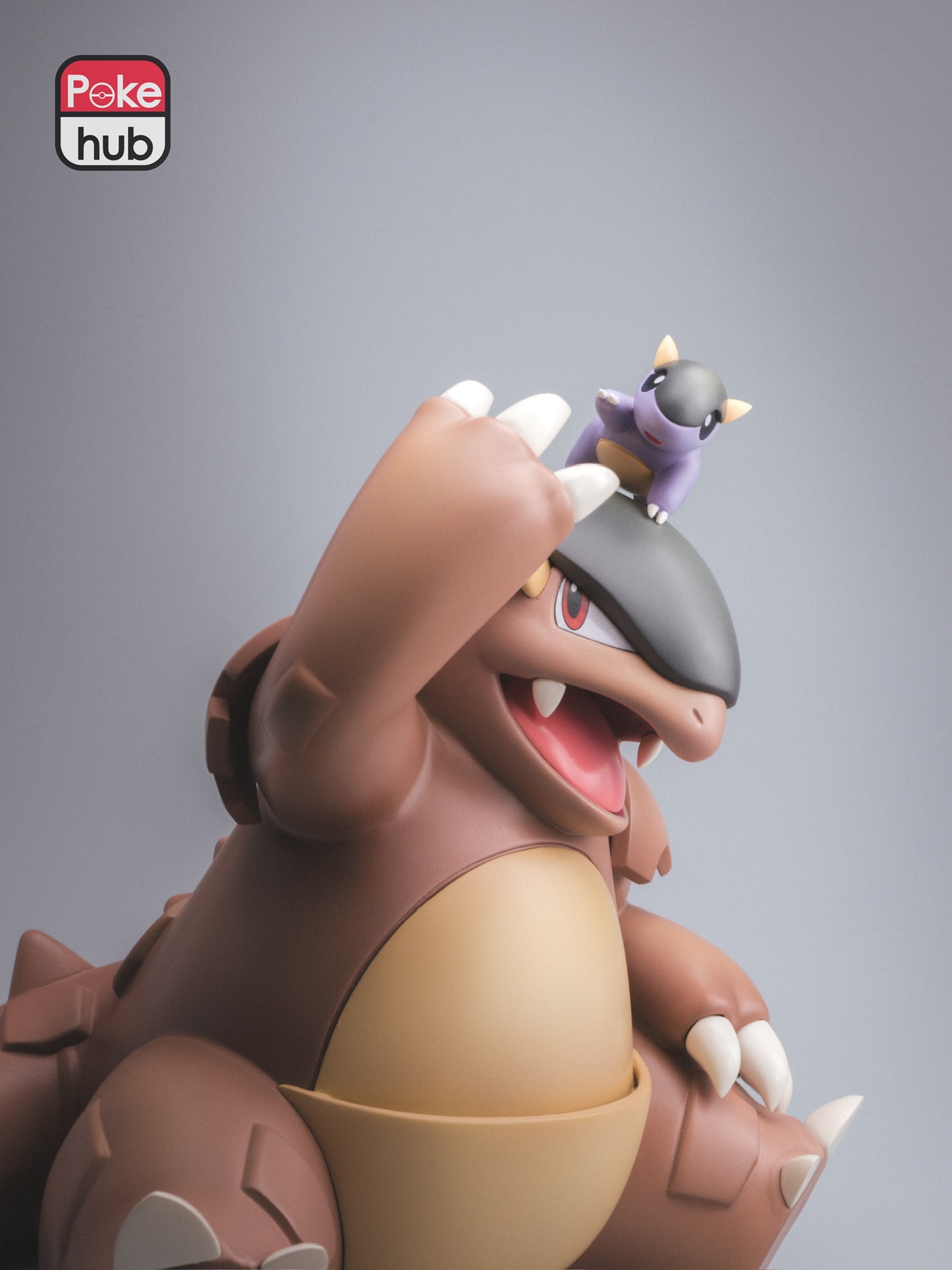 [PREORDER] 1/20 Scale World Figure [POKEHUB] - Kangaskhan