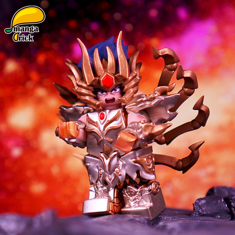IN STOCK] Saint Seiya Minifigure [MANGA BRICK] - Aries