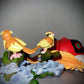 [IN STOCK] 1/20 Scale World Figure [PALLET TOWN] - Pidgey & Pidgeotto & Pidgeot