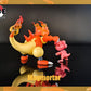 [PREORDER] 1/20 Scale World Figure [ACE] - Magmar & Magby & Magmortar