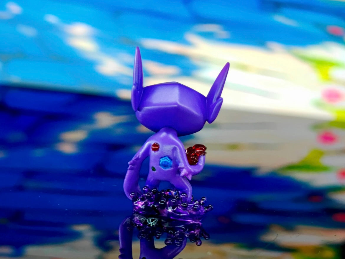 [IN STOCK] 1/20 Scale World Figure [SXG] - Sableye & Mega Sableye