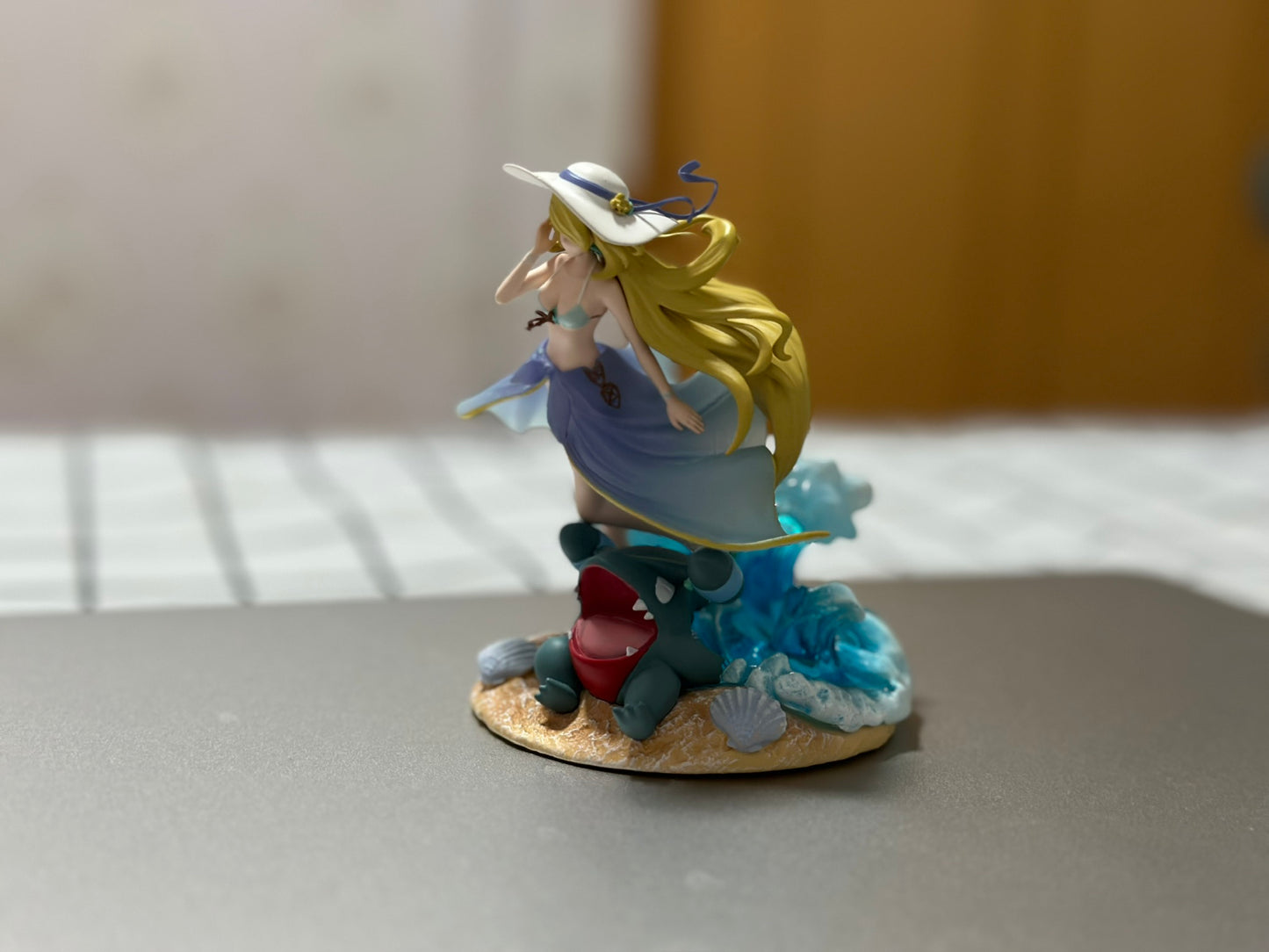 [PREORDER CLOSED] 1/20 Scale World Figure [TS] - Cynthia & Gible