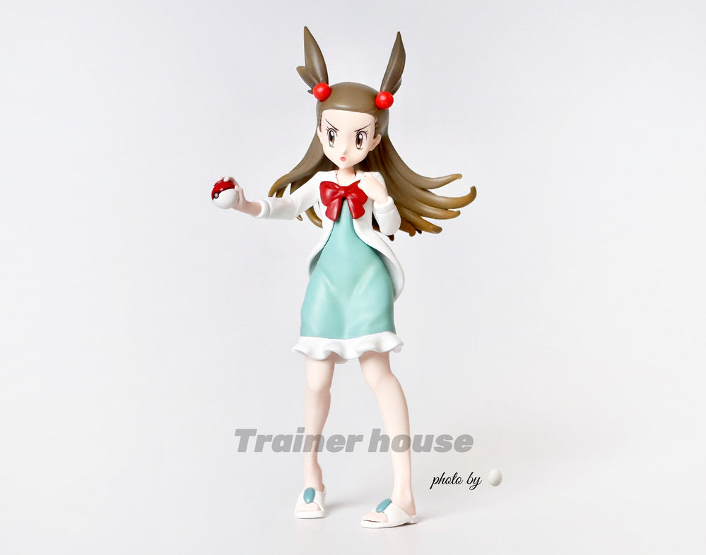 [IN STOCK] 1/20 Scale World Figure [TRAINER HOUSE] - Jasmine