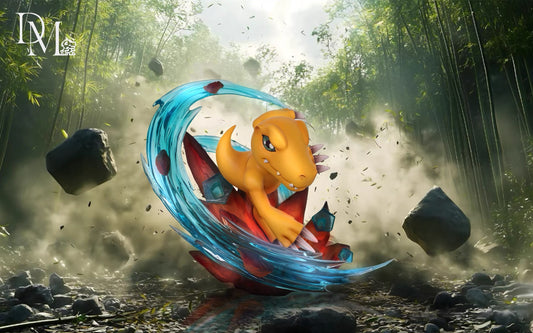 [PREORDER] Digimon Figure [DGM] - Agumon