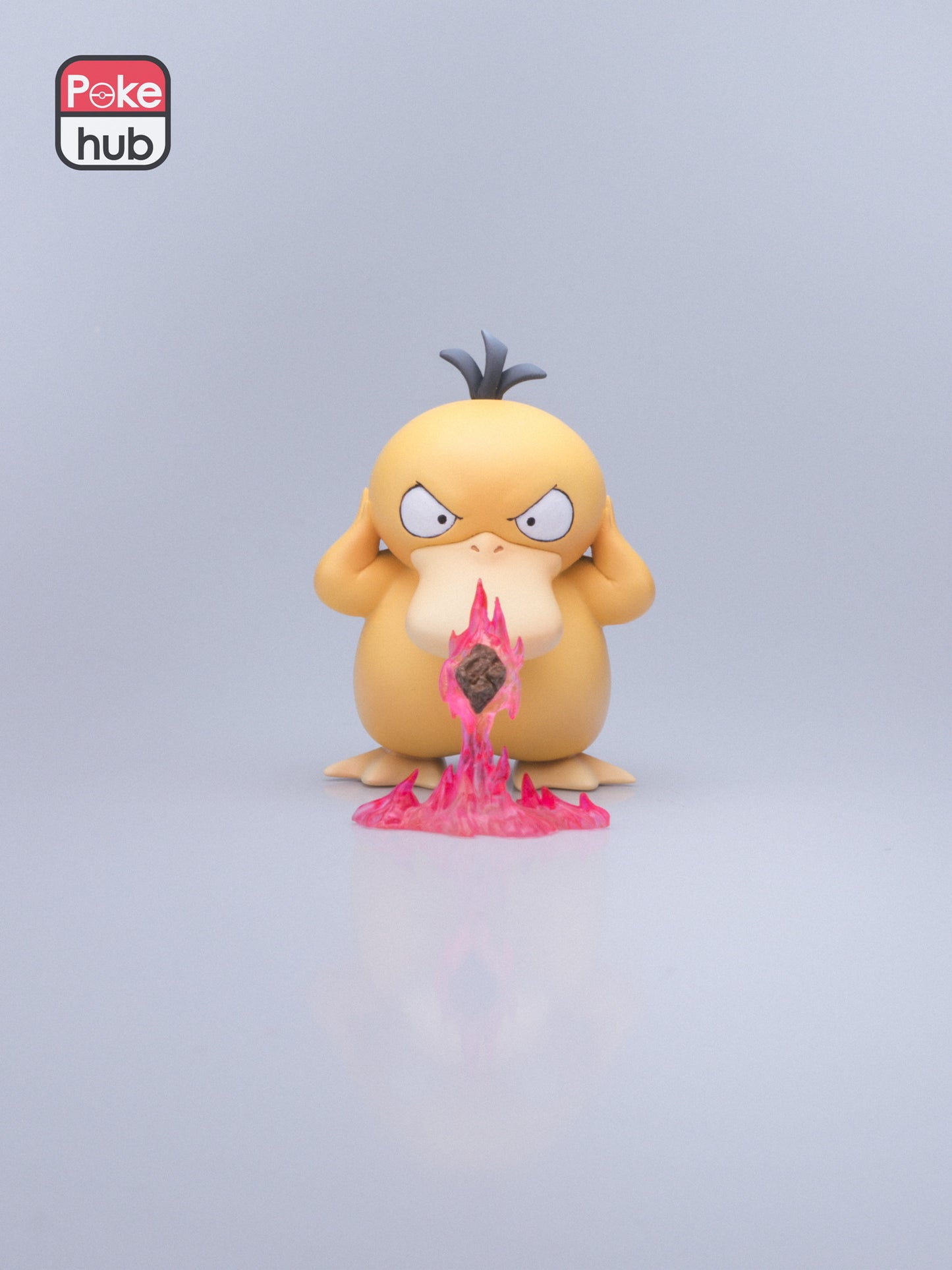 [PREORDER] 1/20 Scale World Figure [POKEHUB] - Psyduck & Golduck