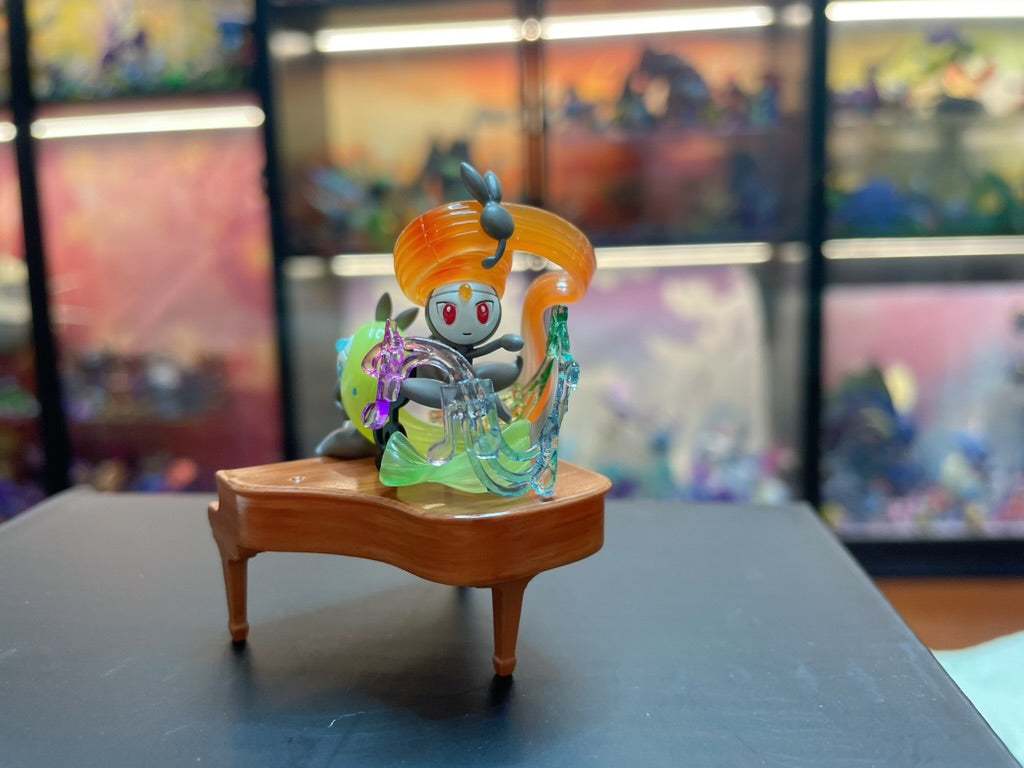 [IN STOCK] 1/20 Scale World Figure [FOG] - Meloetta