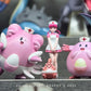 [IN STOCK] 1/20 Scale World Figure [RACER & LIMOUSINE] - Nurse Joy