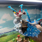 [IN STOCK] 1/20 Scale World Figure [FT] - Latias & Latios