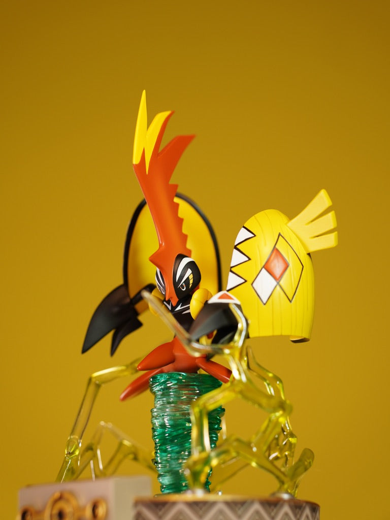 [IN STOCK] 1/20 Scale World Figure [DAIKI] - Tapu Koko