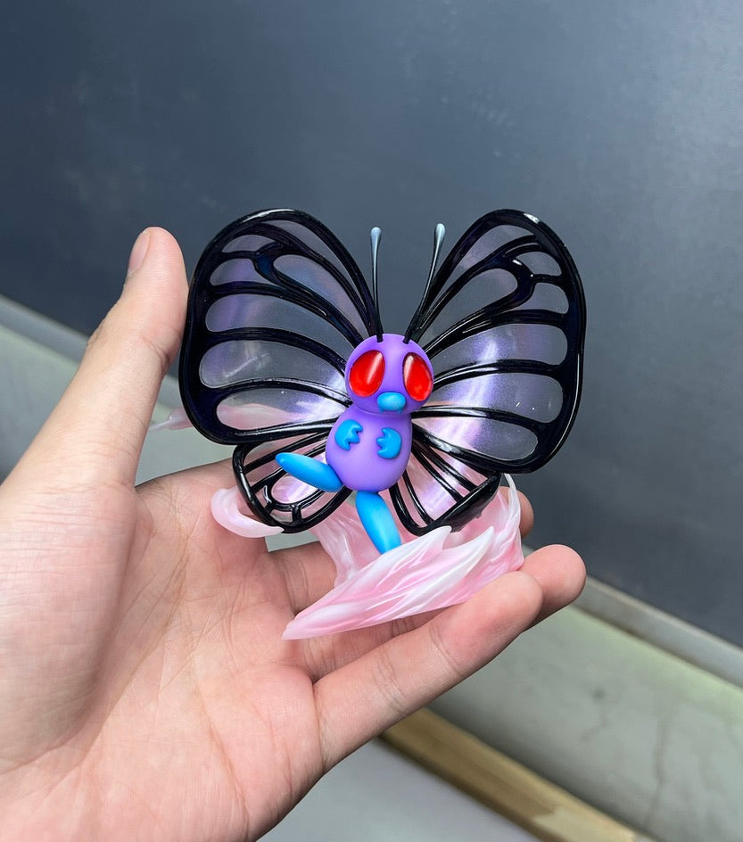 [PREORDER] 1/20 Scale World Figure [NLX] - Butterfree