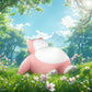 [PREORDER] 1/20 Scale World Figure [WONDER] - Snorlax