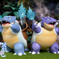 [IN STOCK] 1/20 Scale World Figure [JB] - Blastoise