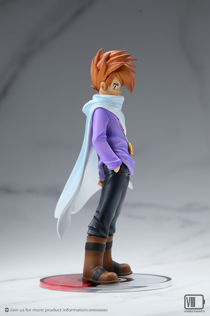 [PREORDER] 1/20 Scale World Figure [V3 FANARTS] - Blue (Adventures)