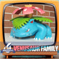 [IN STOCK] 1/20 Scale World Figure [POKEDEX MOMENT] - Bulbasaur & Ivysaur & Venusaur
