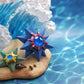 [IN STOCK] 1/20 Scale World Figure [VS] - Staryu & Starmie