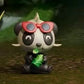 [PREORDER] 1/20 Scale World Figure [BW] - Pancham & Pangoro