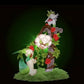 [PREORDER] Statue [KIPI] - Leafeon & Shaymin & Whimsicott