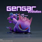 [IN STOCK] 1/20 Scale World Figure [MG] - Gastly & Haunter & Gengar