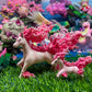 [IN STOCK] 1/20 Scale World Figure [JIANG] - Ponyta & Rapidash
