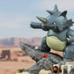 [IN STOCK] 1/20 Scale World Figure [BOOM] - Rhydon