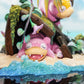 [PREORDER] Mini Statue [RAVEN] - Slowpoke & Galarian Slowpoke