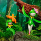 [IN STOCK] 1/20 Scale World Figure [SXG] - Petilil & Lilligant & Hisuian Lilligant