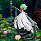 [IN STOCK] 1/20 Scale World Figure [PALLET TOWN] - Mega Gardevoir & Mega Gallade