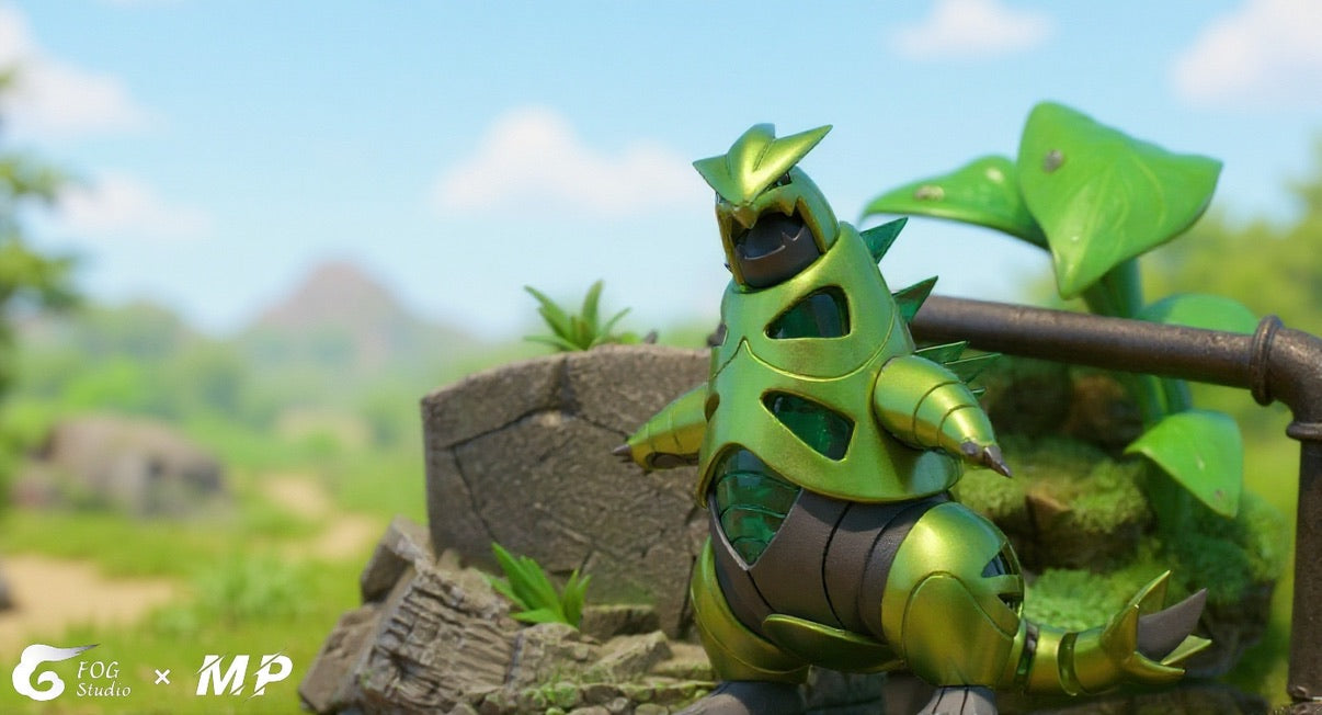 [PREORDER] 1/20 Scale World Figure [FOG] - Iron Thorns