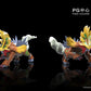 [PREORDER] 1/20 Scale World Figure [POKÉ GALERIE & JB Studio] - Gouging Fire