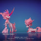 [PREORDER] 1/20 Scale World Figure [ZWG] - Keldeo