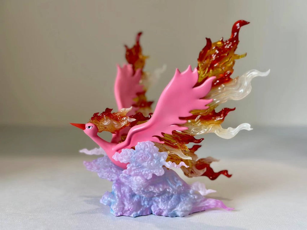 [IN STOCK] 1/20 Scale World Figure [PALLET TOWN] - Moltres